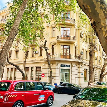 Promenade 2 Bdr Apartment Baku Exterior photo