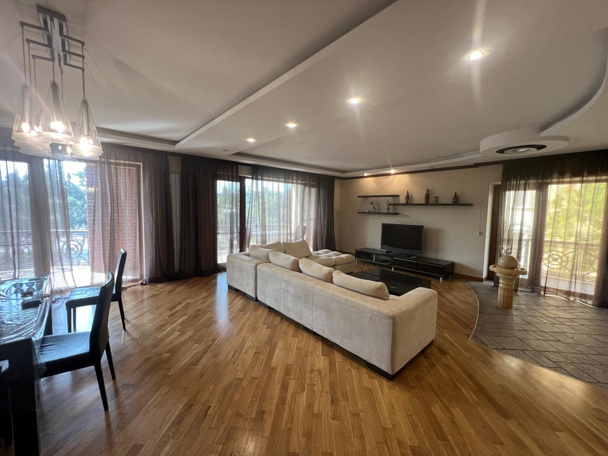Promenade 2 Bdr Apartment Baku Exterior photo
