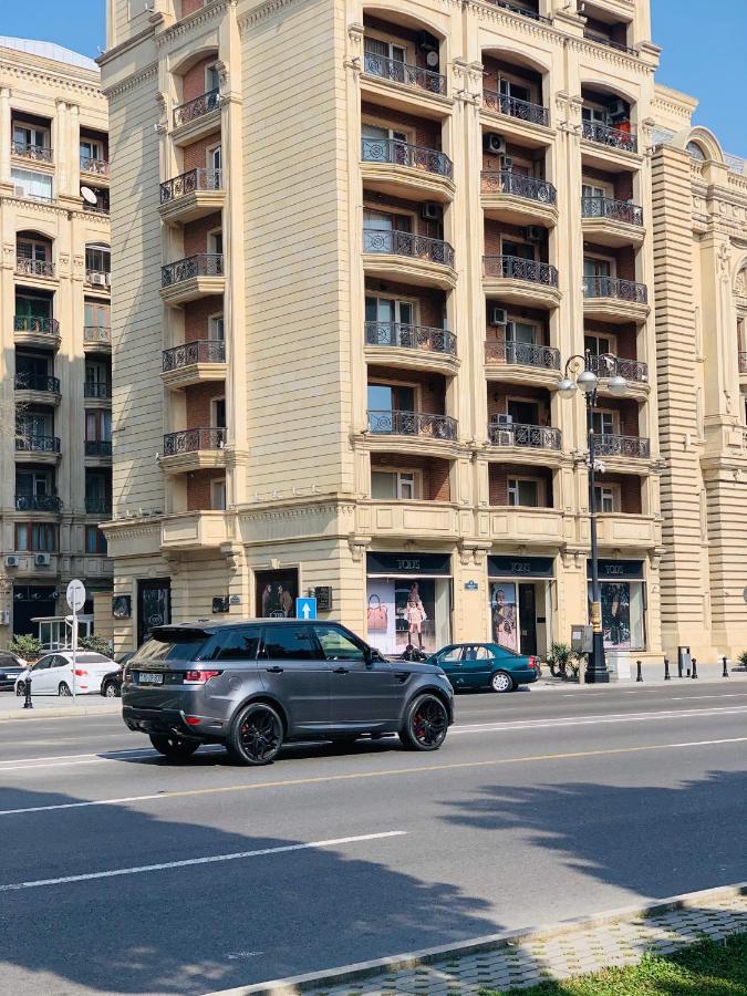 Promenade 2 Bdr Apartment Baku Exterior photo